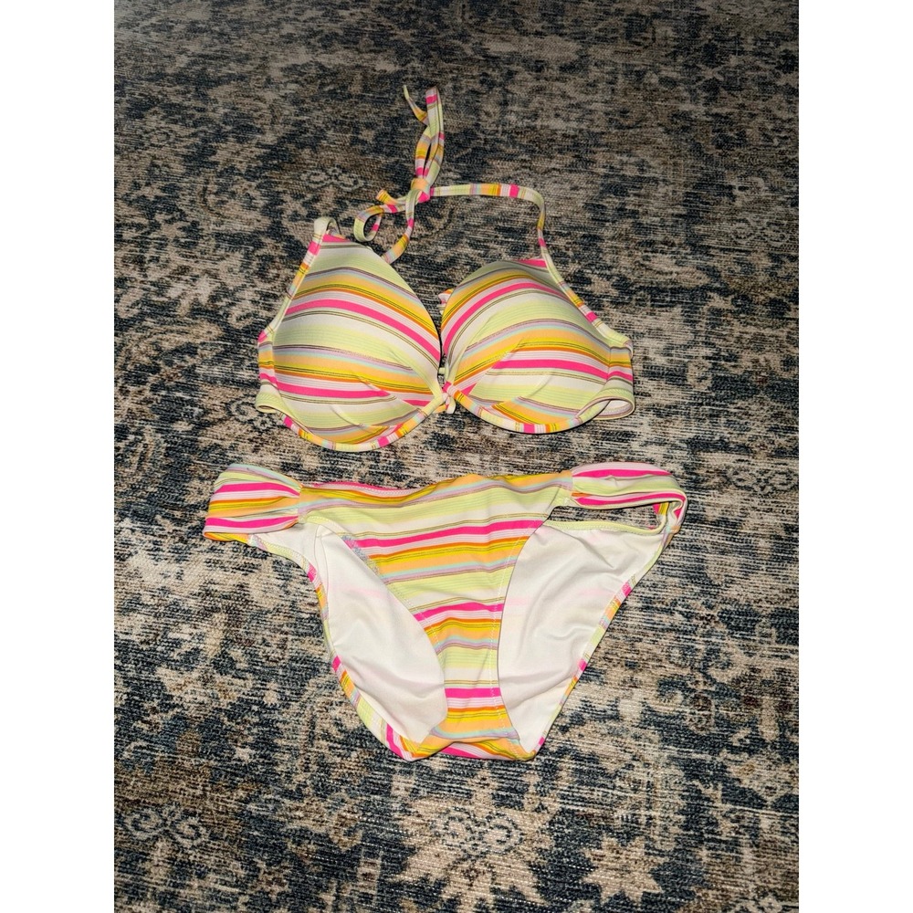 Victoria's secret Y2K bikini set